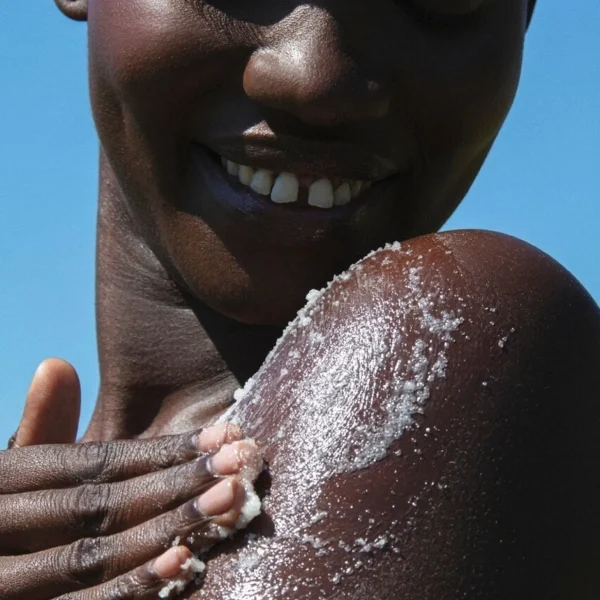 Lichaamsscrub En -Peeling>OUAI St. Barts Hoofdhuid- En Bodyscrub