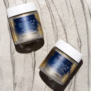 Voetscrub>Pacifica Kokosnoot & Houtskool Oksels Detox Scrub