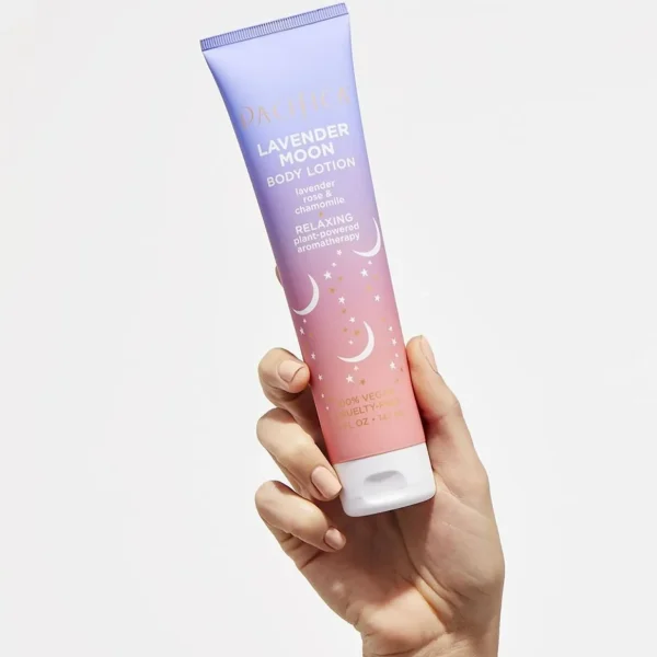 Lichaamsverzorging>Pacifica Lavendel-Maan Bodylotion