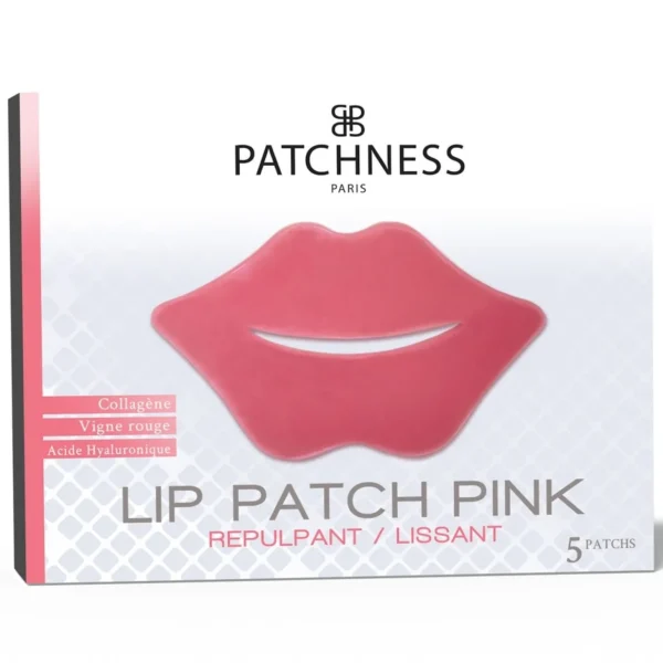 Lipmasker>Patchness Lip Patch Pink