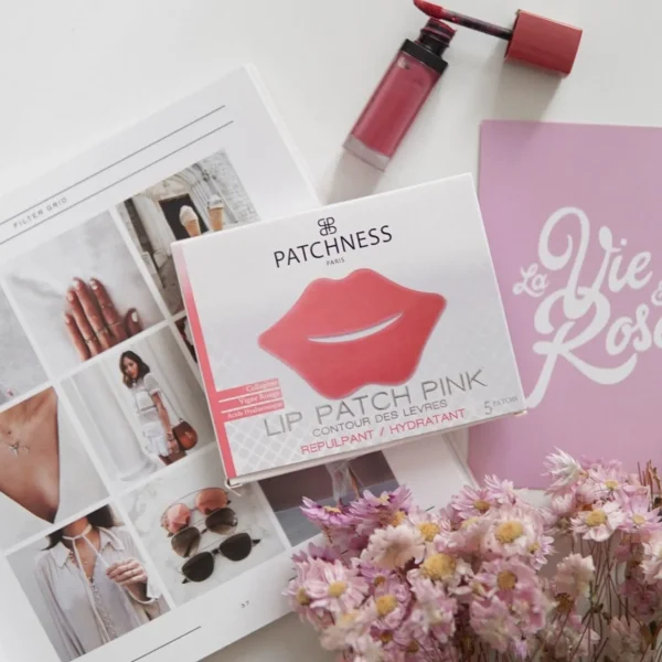 Lipmasker>Patchness Lip Patch Pink