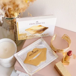 Lipmasker>Patchness Lippatch Goud