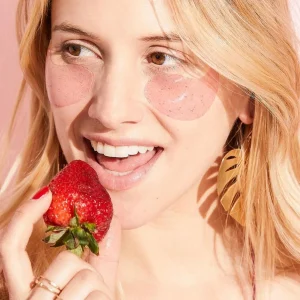 Oogmaskers & Oogpads>Patchology Rose Eye Gels