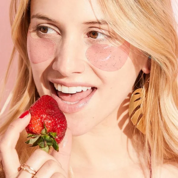 Oogmaskers & Oogpads>Patchology Rose Eye Gels
