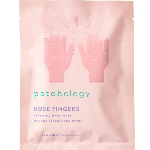 Handmaskers>Patchology Rose Fingers Vernieuwend Handmasker