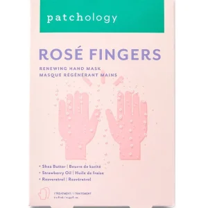 Handmaskers>Patchology Rose Fingers Vernieuwend Handmasker