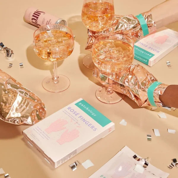 Handmaskers>Patchology Rose Fingers Vernieuwend Handmasker