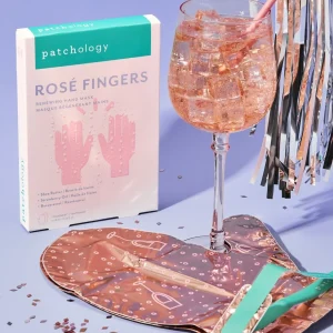 Handmaskers>Patchology Rose Fingers Vernieuwend Handmasker