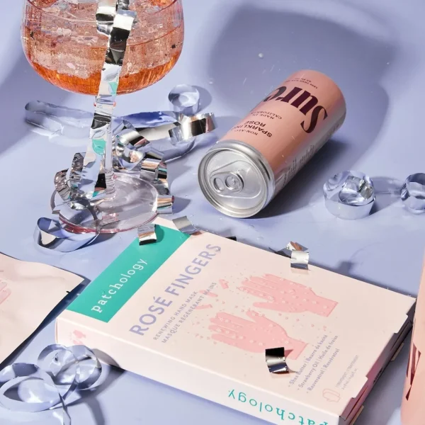 Handmaskers>Patchology Rose Fingers Vernieuwend Handmasker