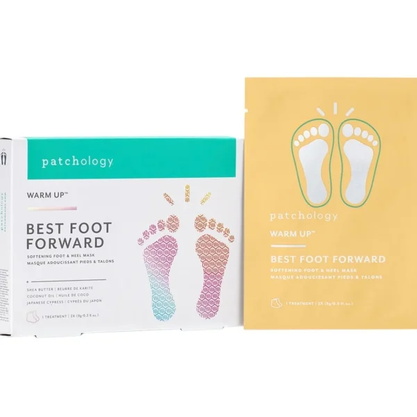 Voetverzorgingssets>Patchology Softening Foot Mask