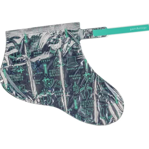 Voetverzorgingssets>Patchology Softening Foot Mask