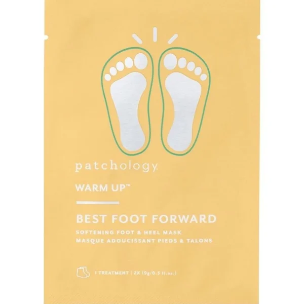 Voetverzorgingssets>Patchology Softening Foot Mask