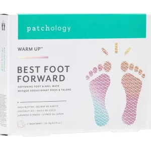 Voetverzorgingssets>Patchology Softening Foot Mask