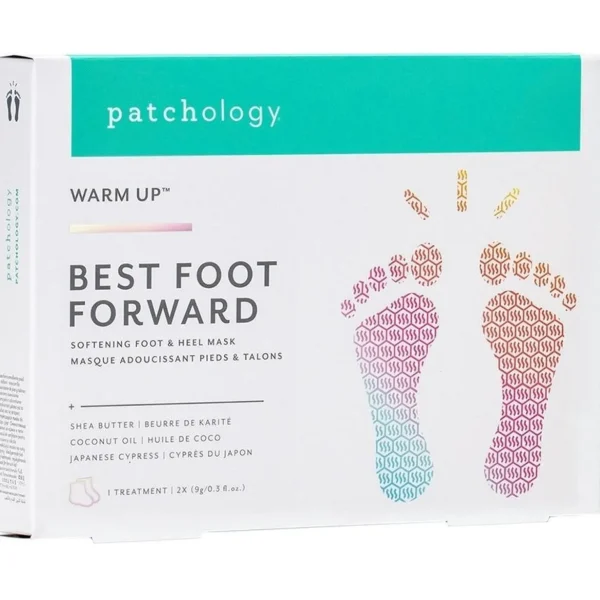 Voetverzorgingssets>Patchology Softening Foot Mask