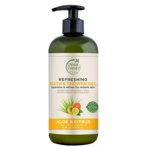 Douchegel>Petal Fresh Aloe & Citrus