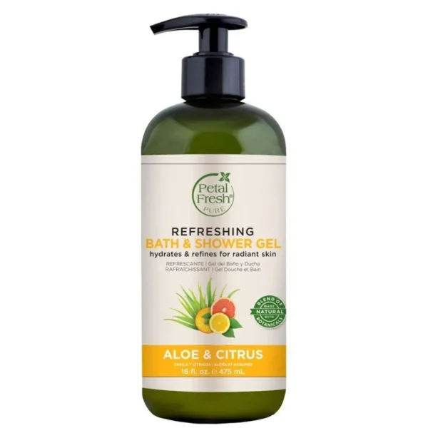 Douchegel>Petal Fresh Aloe & Citrus