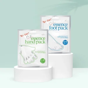 Handmaskers>Petitfee Dry Essence-Handpakket