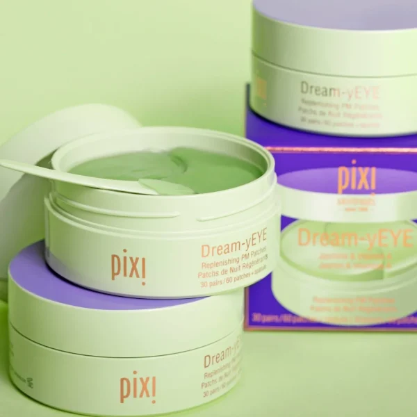 Oogmaskers & Oogpads>Pixi Dream-Y Eye Patches