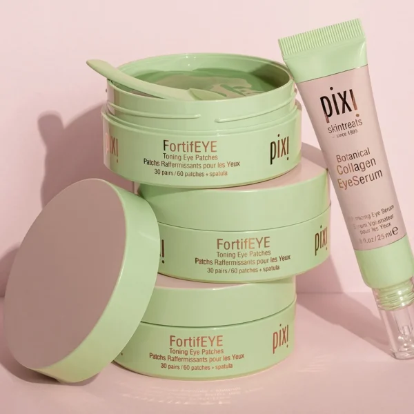 Oogmaskers & Oogpads>Pixi Fortifeye