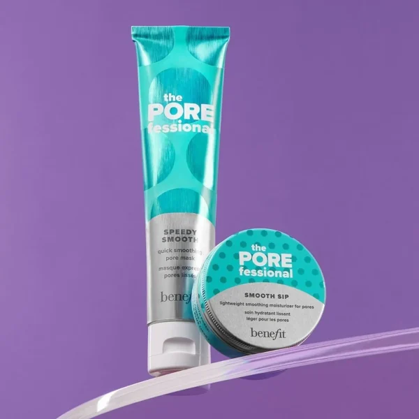 Hydraterend Masker>Benefit Profiteer Van Het Porefessional Speedy Smooth - Snel Gladmakend Porienmasker