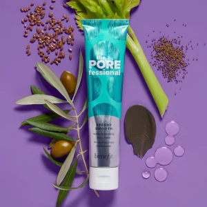 Hydraterend Masker>Benefit Profiteer Van Het Porefessional Speedy Smooth - Snel Gladmakend Porienmasker