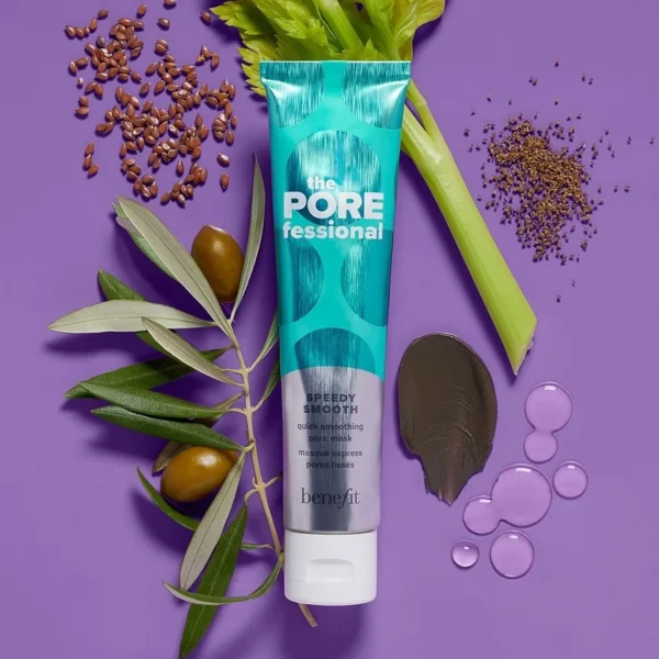 Hydraterend Masker>Benefit Profiteer Van Het Porefessional Speedy Smooth - Snel Gladmakend Porienmasker