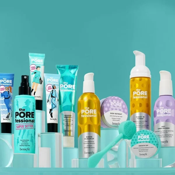 Hydraterend Masker>Benefit Profiteer Van Het Porefessional Speedy Smooth - Snel Gladmakend Porienmasker