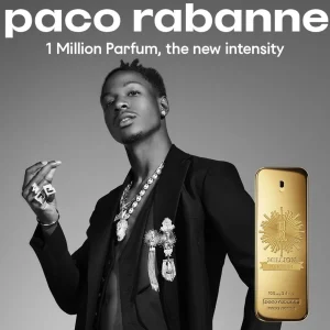 Herengeuren>Rabanne 1 Miljoen Parfum