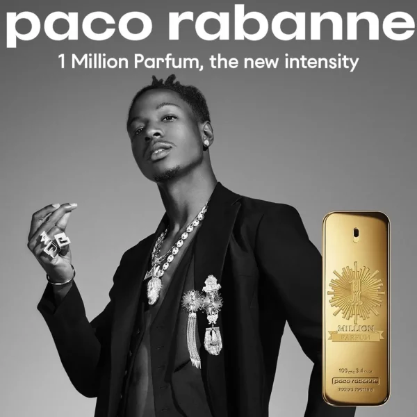 Herengeuren>Rabanne 1 Miljoen Parfum