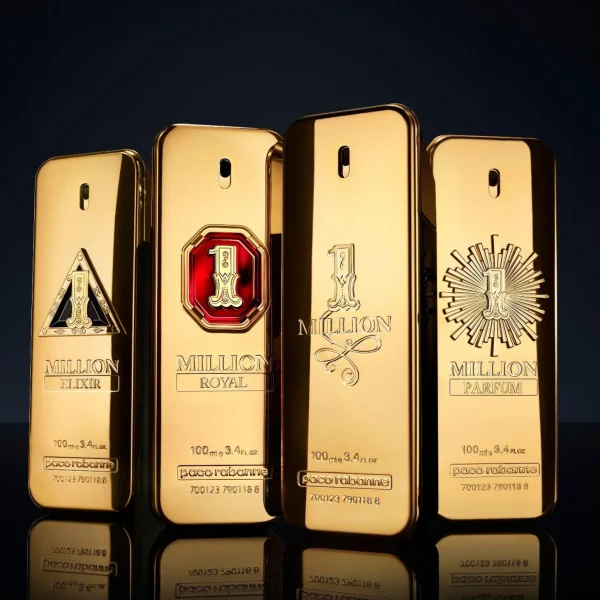 Herengeuren>Rabanne 1 Miljoen Parfum