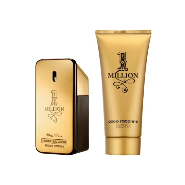 Geursets>Rabanne 1 Miljoen Set Eau De Toilette 50 Ml