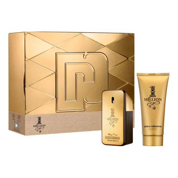 Geursets>Rabanne 1 Miljoen Set Eau De Toilette 50 Ml