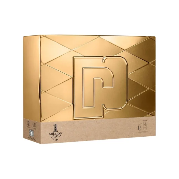 Geursets>Rabanne 1 Miljoen Set Eau De Toilette 50 Ml