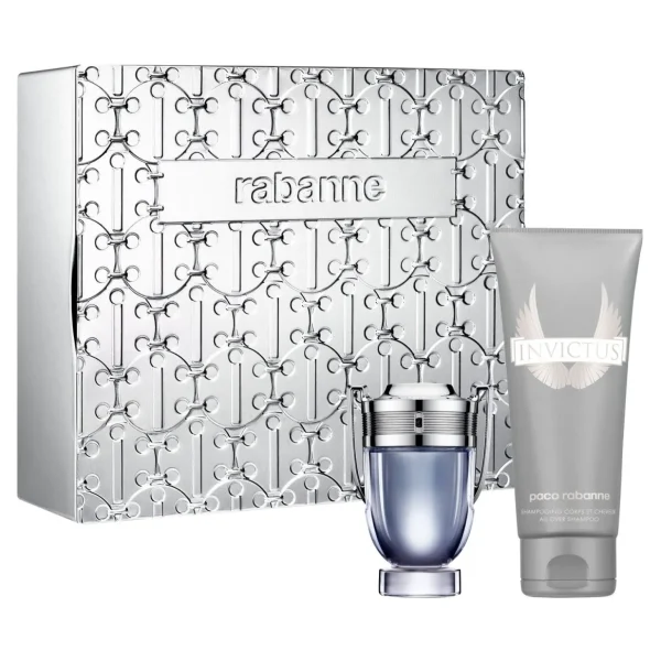 Douchegel>Rabanne Invictus Eau De Toilette 50 Ml Set