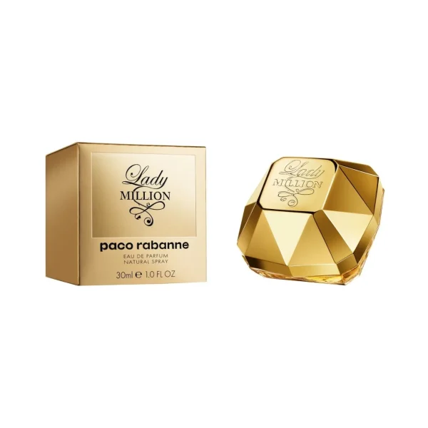 Damesgeuren>Rabanne Lady Million Eau De Parfum