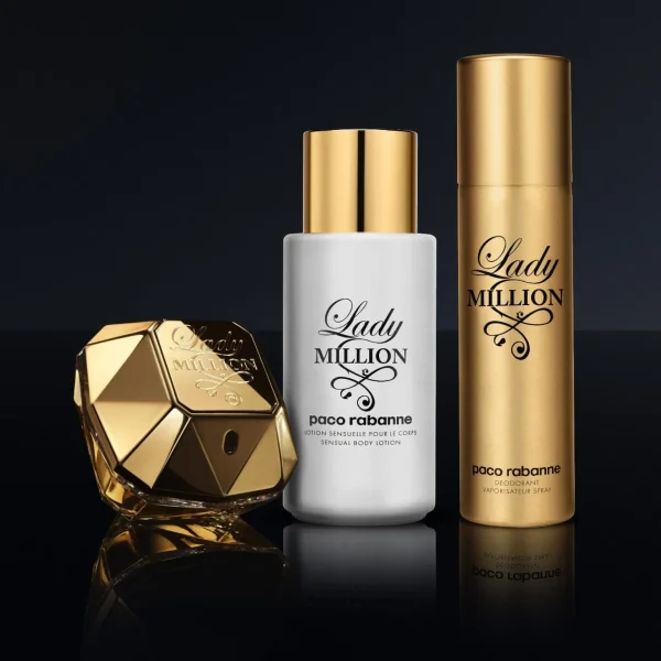 Damesgeuren>Rabanne Lady Million Eau De Parfum