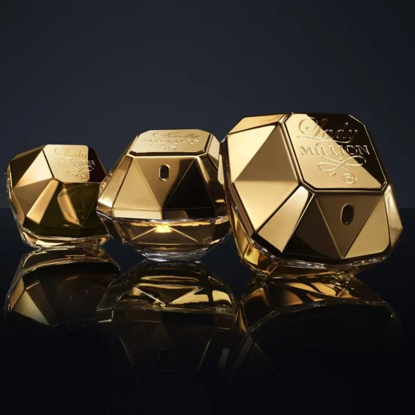 Damesgeuren>Rabanne Lady Million Eau De Parfum