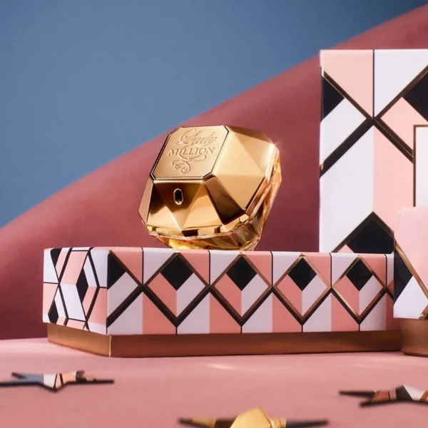 Geursets>Rabanne Lady Million Set Eau De Parfum 50 Ml