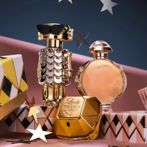 Geursets>Rabanne Lady Million Set Eau De Parfum 50 Ml