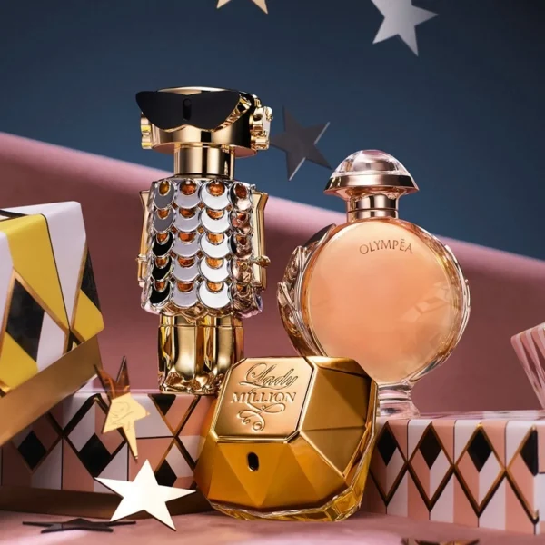 Geursets>Rabanne Lady Million Set Eau De Parfum 50 Ml