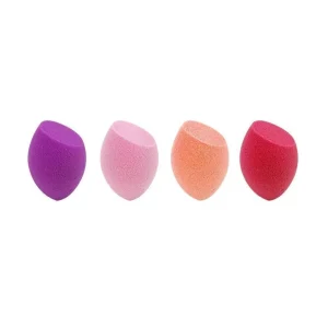 Make-Up Sponzen>Real Techniques 4 Mini Wondersponsjes
