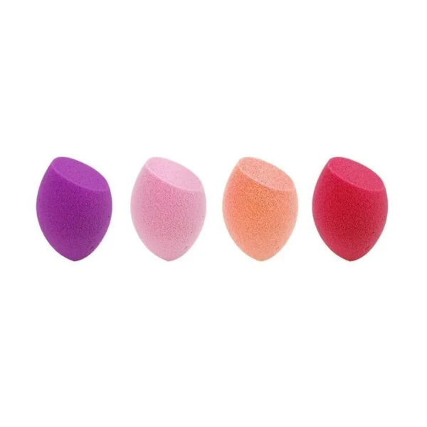 Make-Up Sponzen>Real Techniques 4 Mini Wondersponsjes