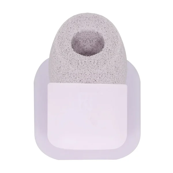 Sponzen>Real Techniques Cleansing Sponge + Keeper