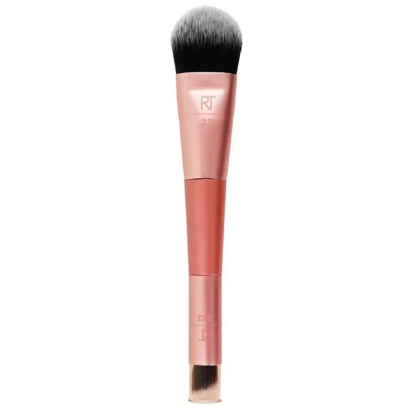Concealerpenselen>Real Techniques Dual Ended Cover + Conceal