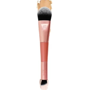 Concealerpenselen>Real Techniques Dual Ended Cover + Conceal