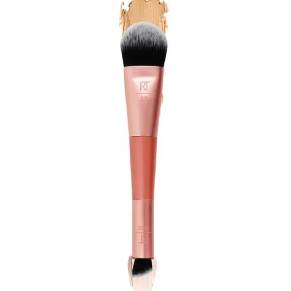 Concealerpenselen>Real Techniques Dual Ended Cover + Conceal