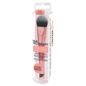 Concealerpenselen>Real Techniques Dual Ended Cover + Conceal