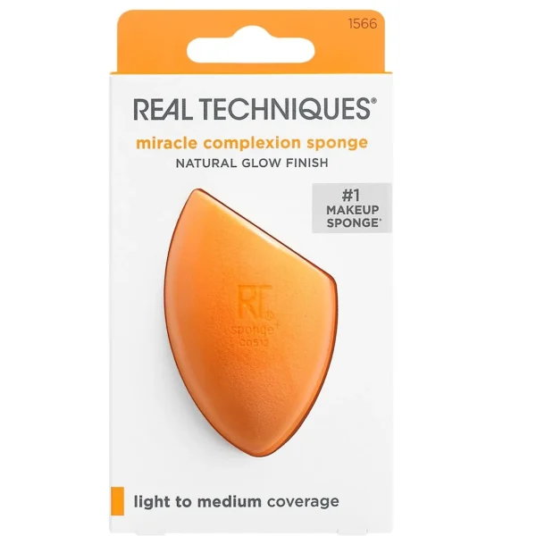 Make-Up Sponzen>Real Techniques Miracle Complexion-Spons