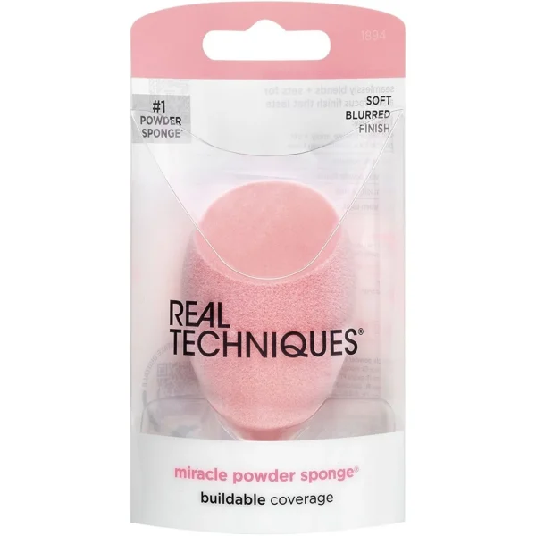 Make-Up Sponzen>Real Techniques Miracle Powder