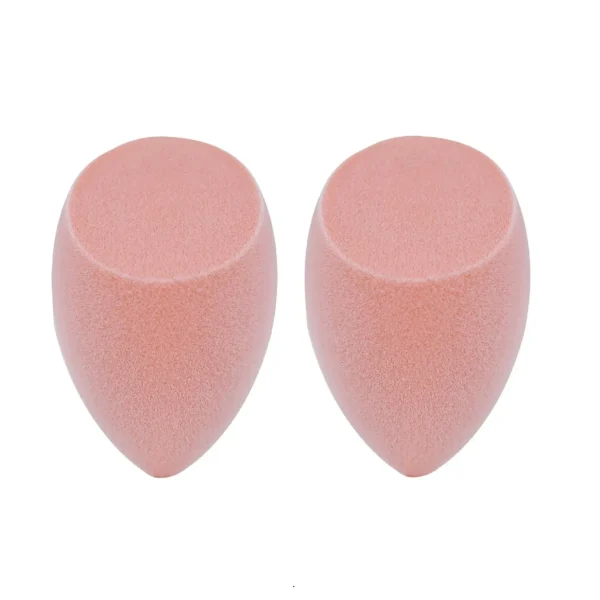 Make-Up Sponzen>Real Techniques Miracle Powder Sponge, Tweepack